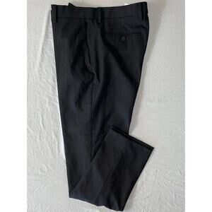 Banana Republic Tailored Fit Flat Front Washable Dress Pants Slacks. Men's 32X30